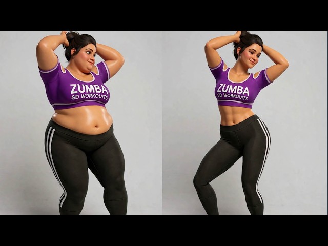 Easy Moves + Great Sweat! 💦 Try This Aerobic Workout