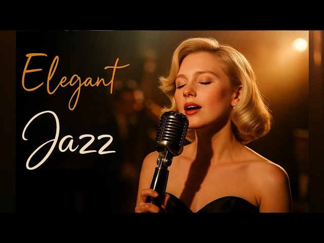 Old Jazz Playlist 🎷✨ | 1930s Vintage Jazz Café Vibes for Chilling