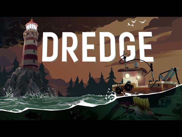 DREDGE E12 - 2 Mind Suckers