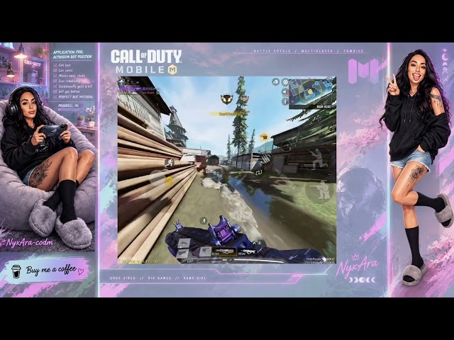 Call of duty Mobile gameplay, Multiplayer, map: HOVEC SAWMILL 