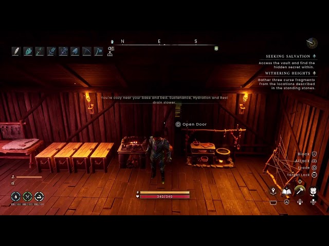 Rune escape DRAGONWILDS (ENG PS5)