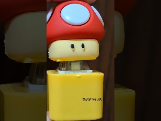 SUPER MARIO MUSHROOM CLICKER