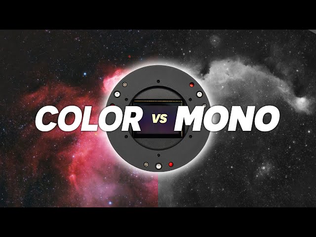 Astrophotography Camera Comparison (HEAD-TO-HEAD)