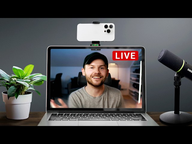 How to Live Stream on YouTube (Complete Beginner's Guide)