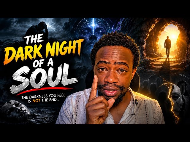 Dark night of a soul explained 