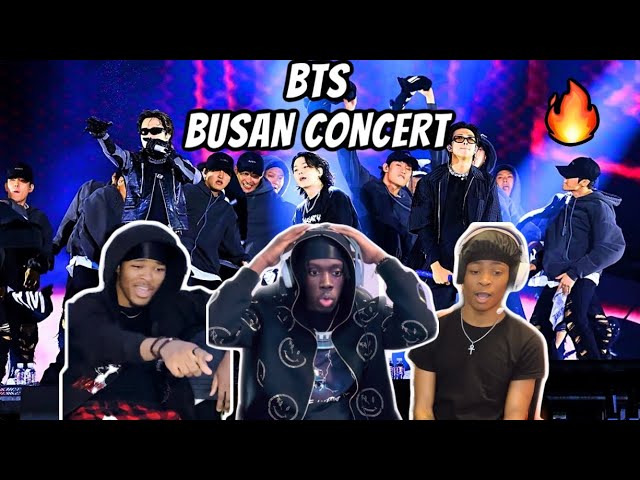 FIRST TIME WATCHING Run BTS LIVE PERFORMANCE in BUSAN | CHOREOGRAPHY REACTION