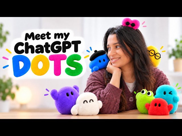 I Tried ChatGPT Dots — This AI Agent Changes EVERYTHING!