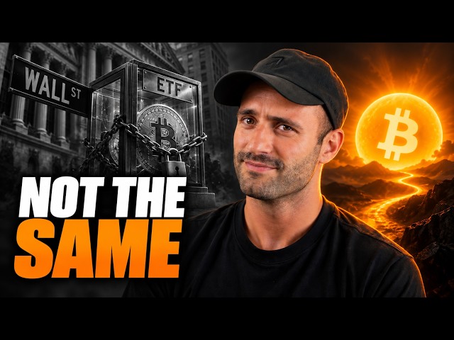 I Traded Crypto: Here’s Why Bitcoin WINS
