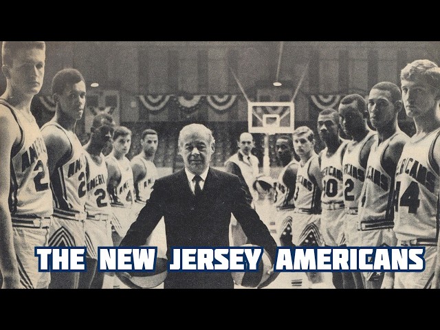 The New Jersey Nets' ABA Journey From Zero to Hero