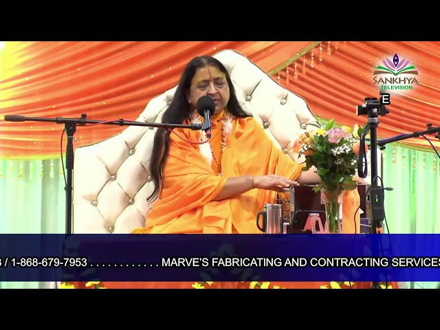 Timeless Knowledge Of Bhagvad Geeta - 2nd Night - Lecture Series by Sushri Siddheshvari Devi Ji