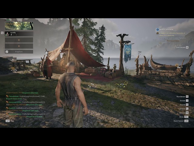 HOLD THE LINE (3k) I LOVE THIS GAME, TESTING EXITLAG | Multi Streaming !build