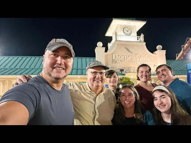 Dorney Park Summer Send-Off! | Ride POVs, Fireworks & Fun!