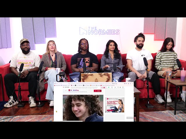 Raw reaction after hearing the H3H3 thing