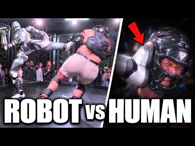 Ai Warning: THESE Robots Are DANGEROUSLY STRONG... Is Humanity Doomed?