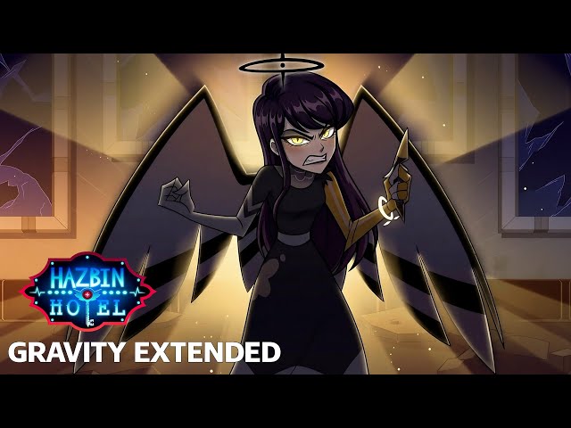 Gravity - Extended Version | Hazbin Hotel S2