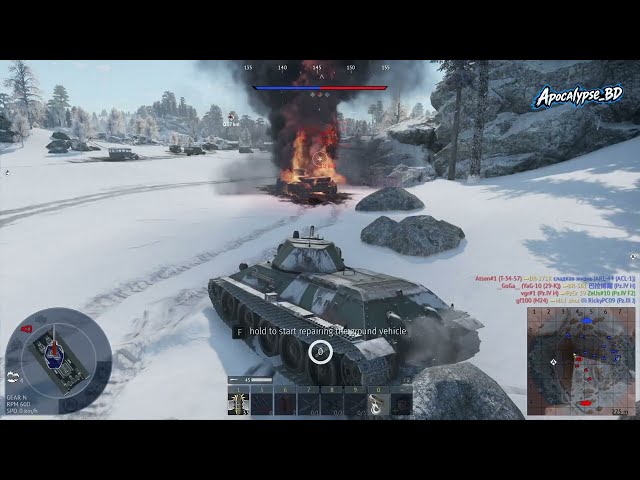 When Russian Bias fails German bias comes to the rescue.