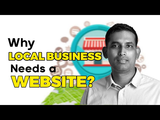 Why Local Businesses Need a Website in 2025? TenJump eCommerce