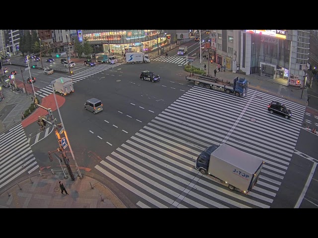 【LIVE】2024 Tokyo Shinjuku 新宿 大ガード交差点 Live Ch