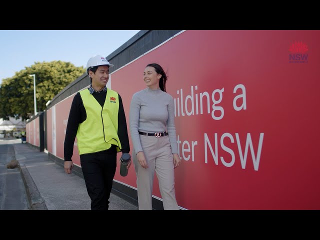 Working at Health Infrastructure