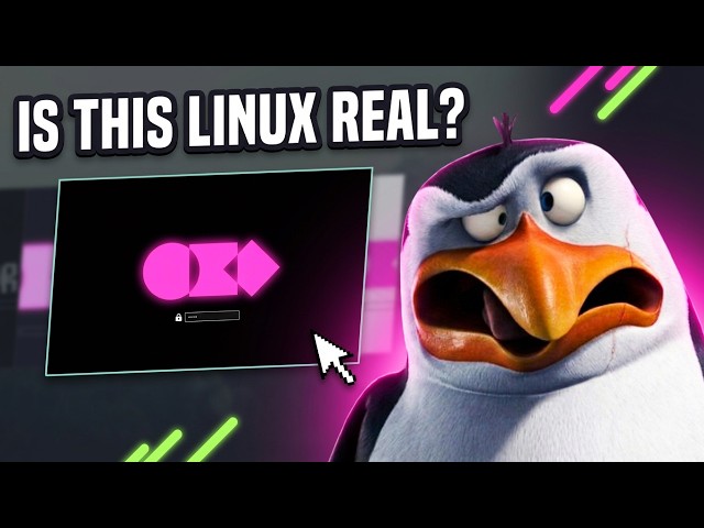 Why This New Linux Distro Broke the Internet (Omarchy OS)