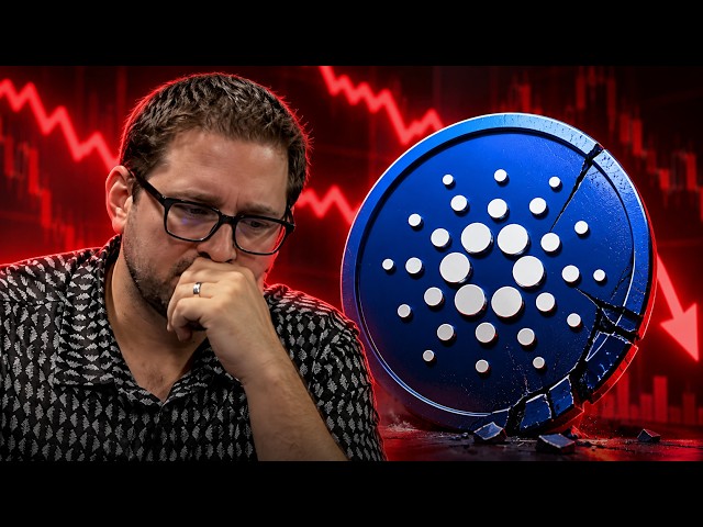 I was wrong about Cardano