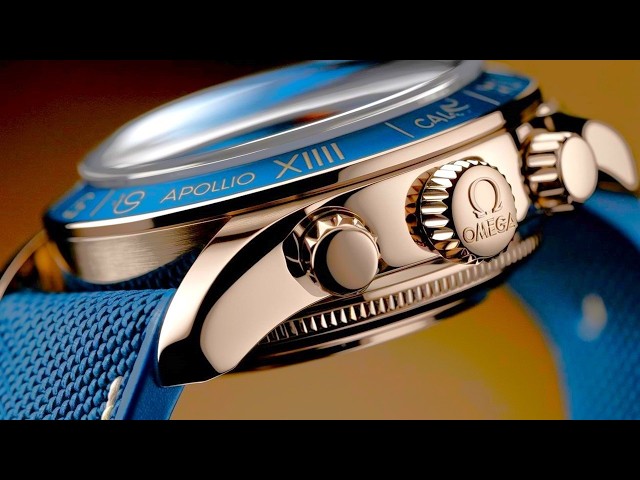 TOP 10 NEW Omega Watches Every Watch Lover Should See in 2026