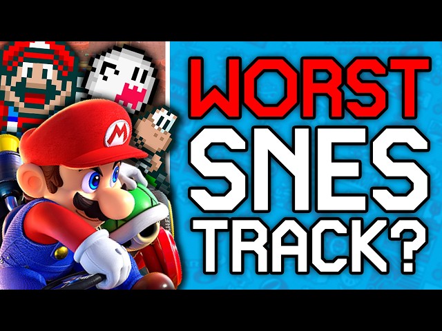 My MIXED Thoughts on the New Mario Kart World SNES Tracks | Level By Level