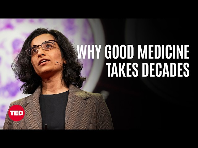 We’ve Solved Many Medical Mysteries. Where Are the Cures? | Saloni Dattani | TED