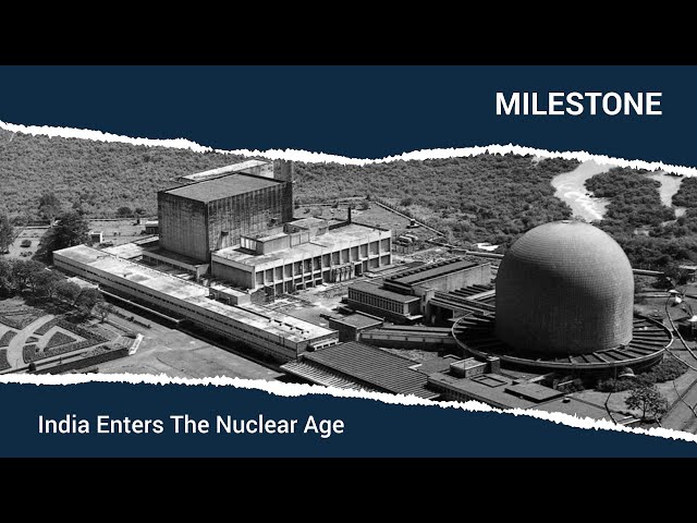 India Enters The Nuclear Age| Dr Homi Bhabha | BARC | The Making of Modern India
