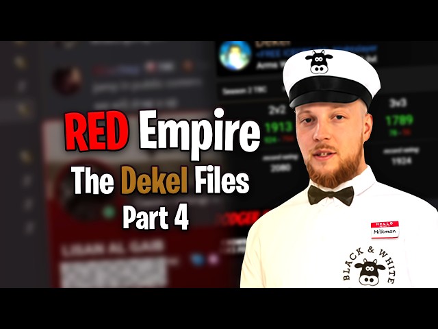 The Red Empire Drama Wont Stop  *Dekel Exposed*