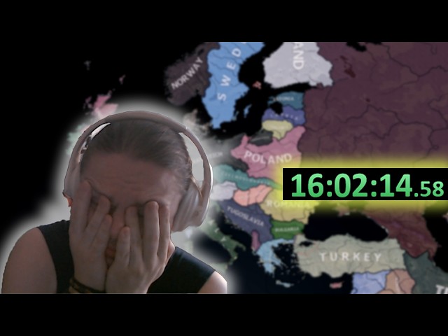 I Regret Speedrunning HoI4 Categories
