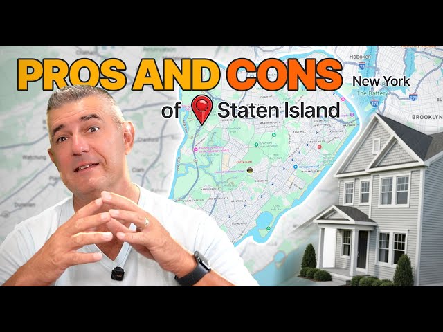 Pros and Cons of Staten Island NY in 2025 - **NEWLY UPDATED**