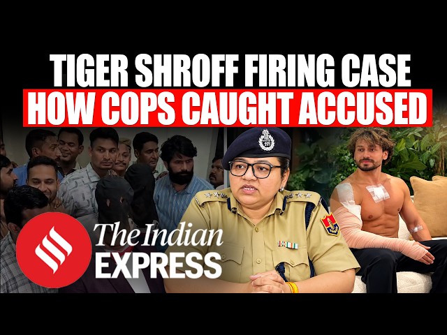 How Rajasthan Police Caught 3 Accused In Tiger Shroff Firing Case