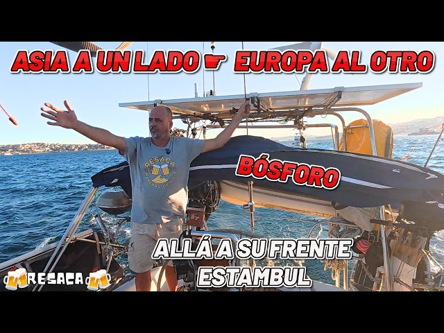 Crossing the Bosphorus: Tips and Tricks