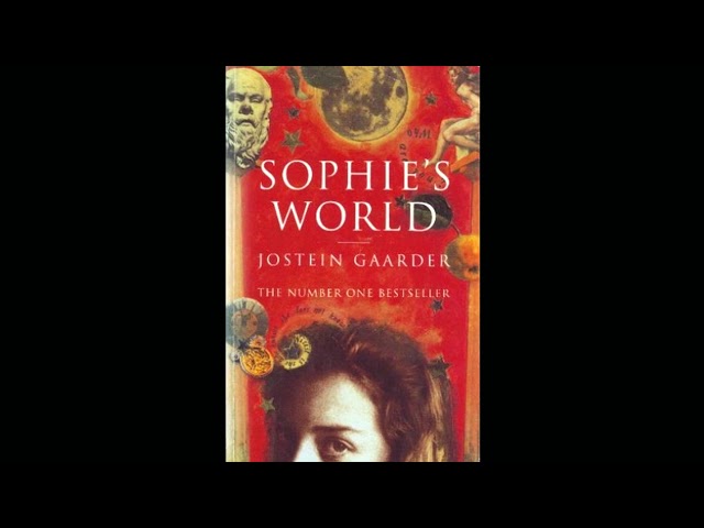 Sophie’s World - Ch. 5 Democritus