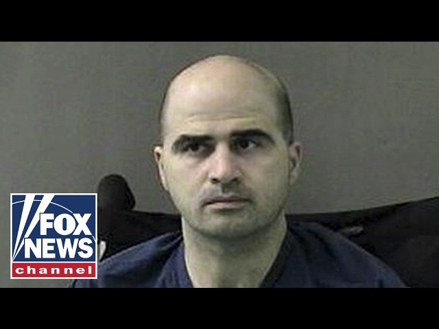 'JUDGMENT DAY': Fort Hood terrorist faces death by FIRING SQUAD
