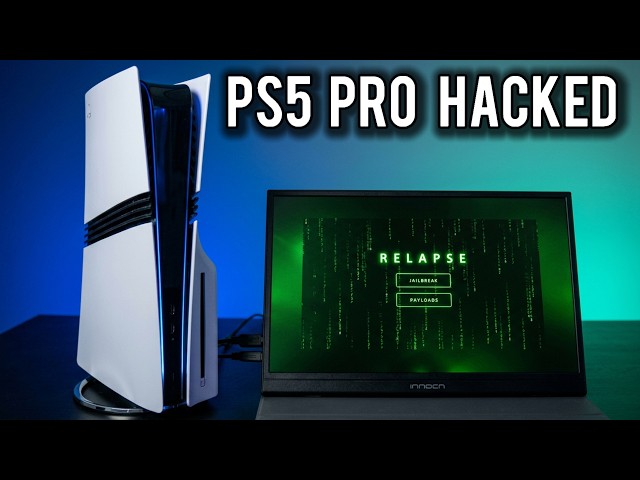The PS5 Hacking Scene is about to Explode