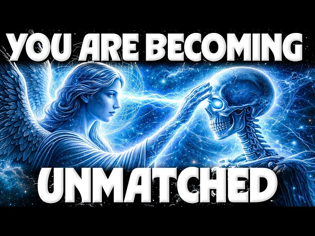 If You're Seeing This, Your Quantum Coherence Is ACTIVATING (You're Becoming UNMATCHED!)