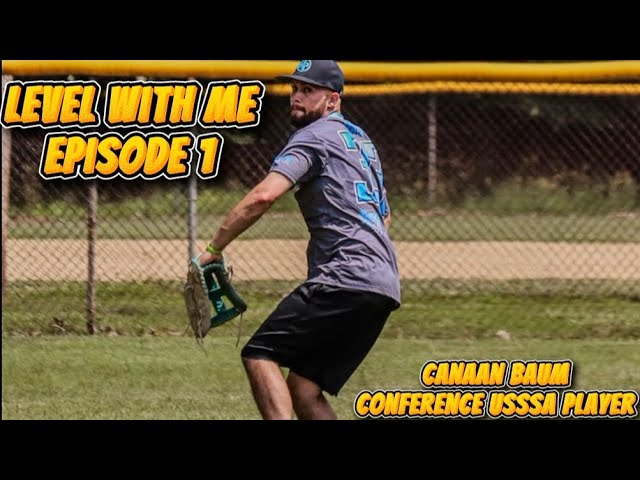 Westpoint’s Canaan Baum. “Level With Me” Ep. 1 