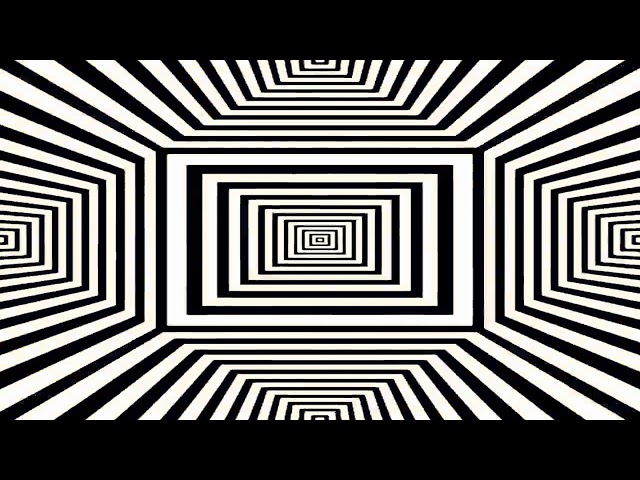 Trance | Trippy Strobe Lights | FLASH WARNING!