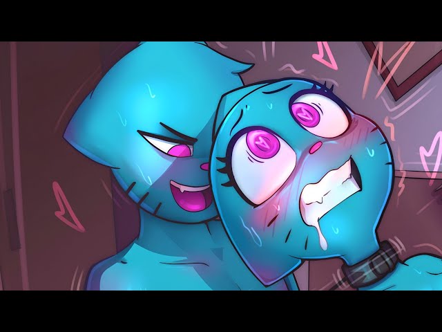 Nicole Watterson x Gumball Día de Descanso | Comic Dub 