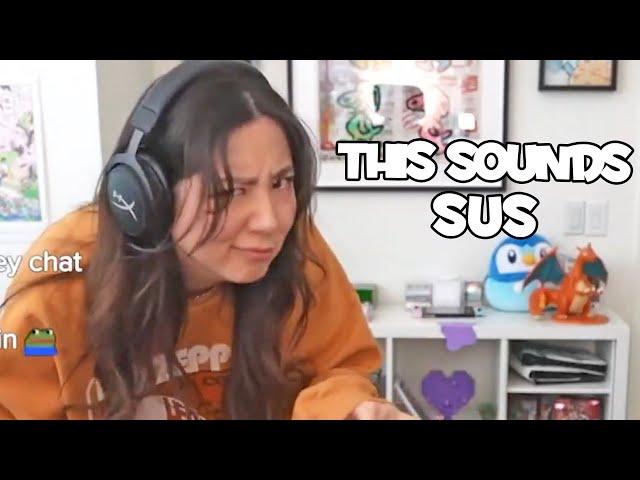Fuslie Unintentionally Being The Funniest Streamer For 8 Minutes
