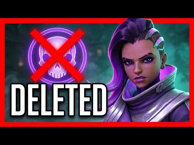 Nobody Tells You Why Sombra's Hack Is Gone 😳