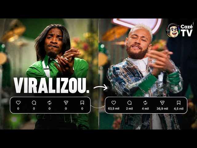 How I created the AI music video that WENT VIRAL on CazeTV