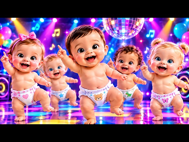 Domi Domi Dom Dom kids 🎵  Dani Dani Dam Dam kids | Fun Song for Kids