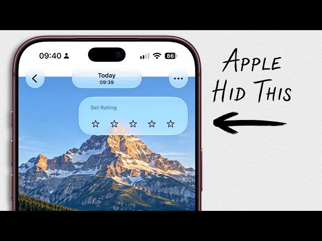 Apple Just Added These AMAZING iPhone Features (But Didn't Tell You)