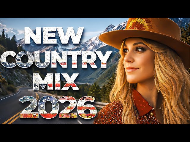 New Country Playlist 2026🌾Today’s Country Hits & New Voices🤠Lainey Wilson, Luke Brice, Morgan Wallen