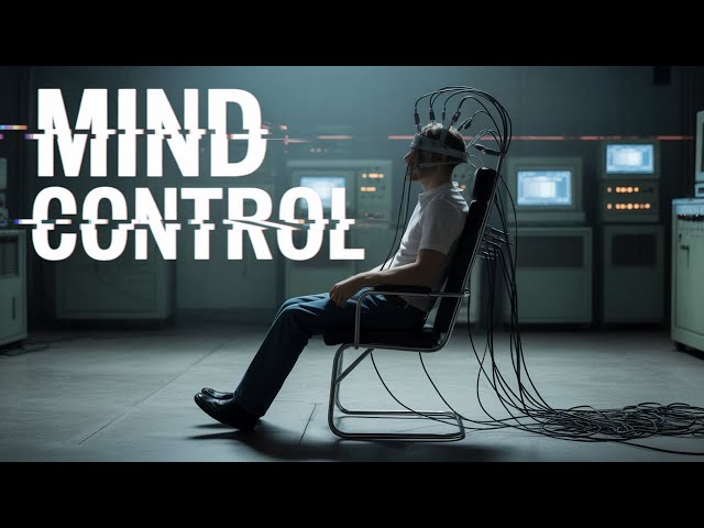 MK Ultra - The CIA's SECRET Mind Control Experiments