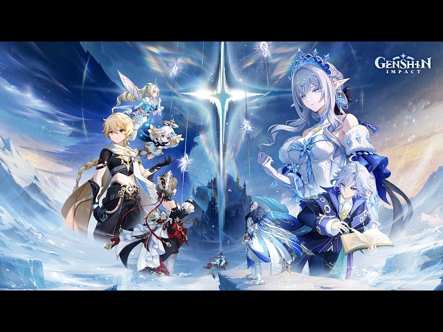 Version 7.2 "Hour of Ruin" Trailer | Genshin Impact #GenshinImpact #GenshinSnezhnaya