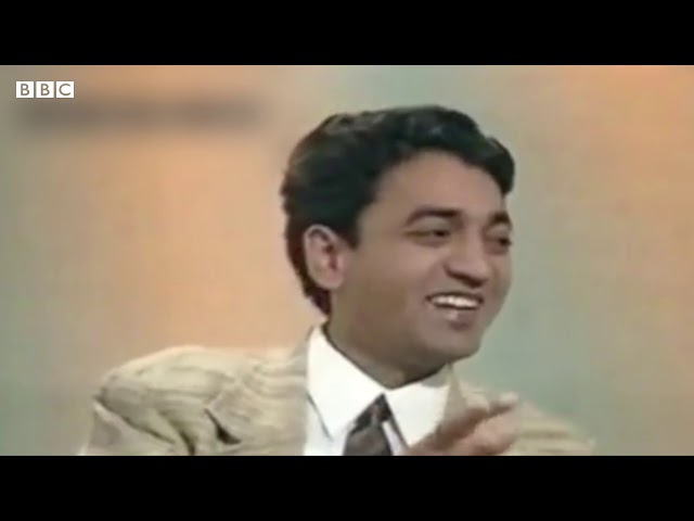 Shiv Kumar Batalvi exclusive interview with BBC